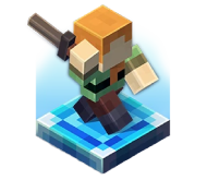 Minecraft store icon