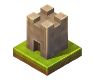 Minecraft voting icon